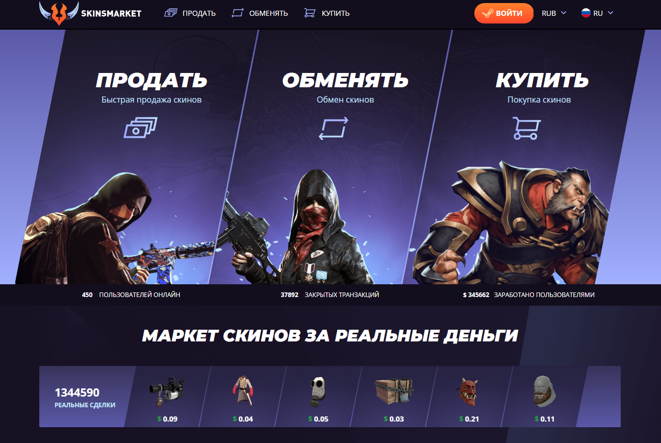 SKINSMARKET